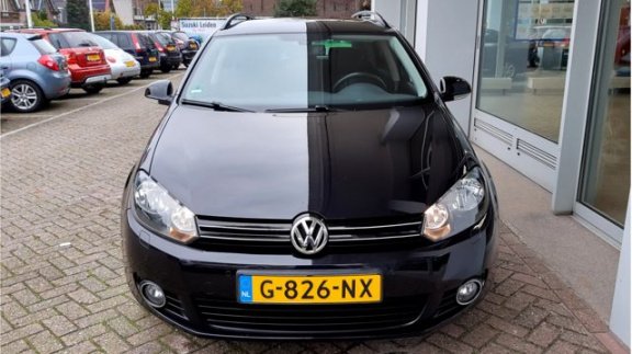 Volkswagen Golf Variant - 1.2 TSI HIGHLINE DSG Navi | Clima | Parkeersensoren - 1