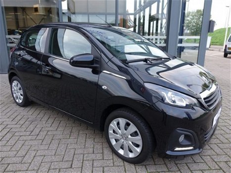 Peugeot 108 - CABRIO ALLURE 1.0 E-VTI AIRCO - 1