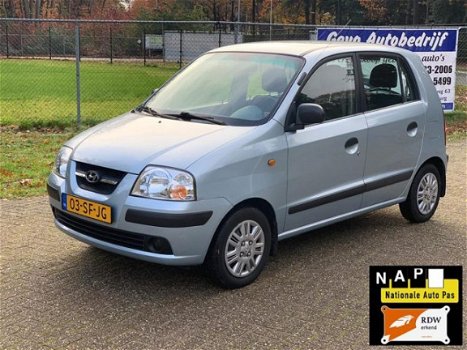 Hyundai Atos - 1.1i ActiveVersion - 1