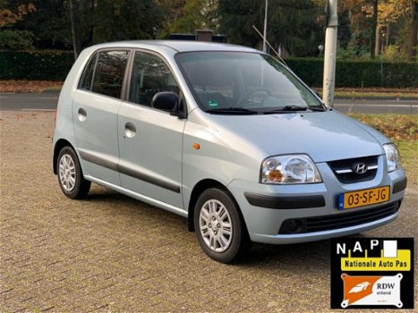 Hyundai Atos - 1.1i ActiveVersion - 1