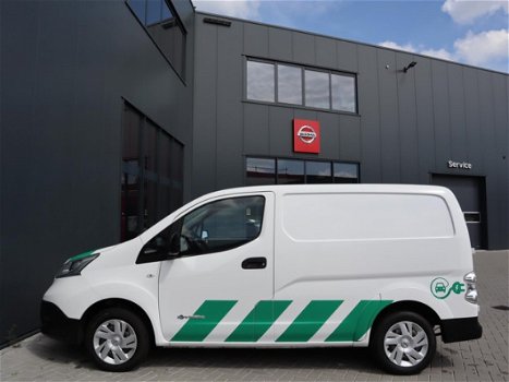 Nissan NV200 - E-NV200 Acenta 24kWh | Climate | Excl. BTW - 1