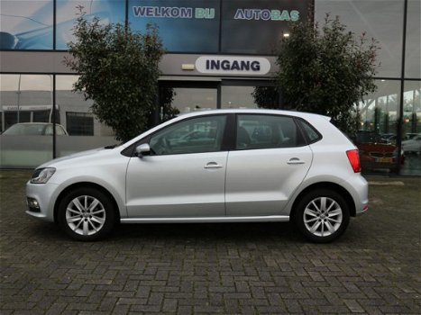 Volkswagen Polo - 1.4 TDI DSG Comfort EXEC. NAVI CRUISE AIRCO PDC - 1