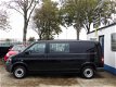 Volkswagen Transporter - 2.0 TDI 140pk L2H1 DC Premium Airco Zeer mooi - 1 - Thumbnail