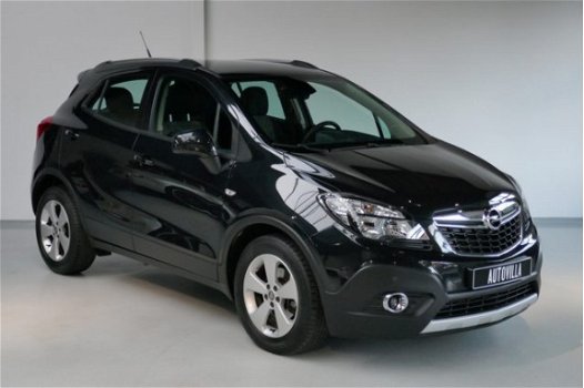 Opel Mokka - 1.4 T Edition Navi - 1