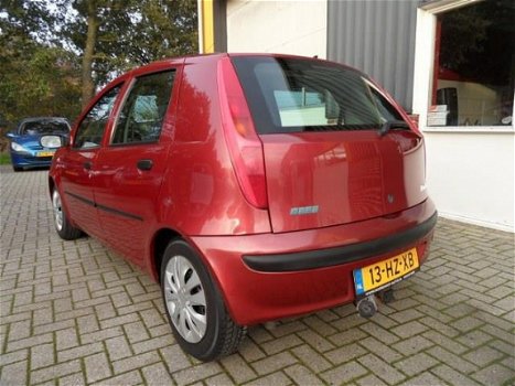 Fiat Punto - 1.2-16V ELX Speedgear AUTOMAAT - 1