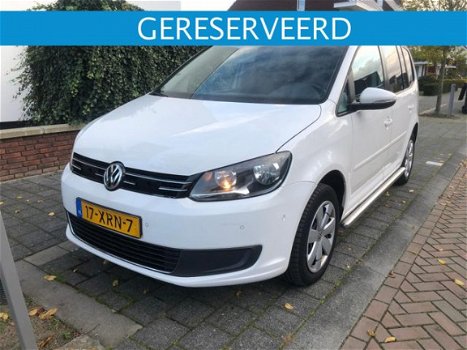 Volkswagen Touran - 2.0 TDI 140pk DSG 2012 - 1