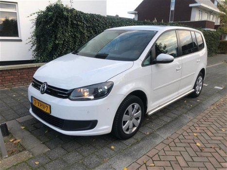 Volkswagen Touran - 2.0 TDI 140pk DSG 2012 - 1