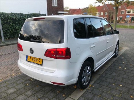 Volkswagen Touran - 2.0 TDI 140pk DSG 2012 - 1