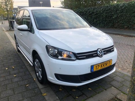 Volkswagen Touran - 2.0 TDI 140pk DSG 2012 - 1