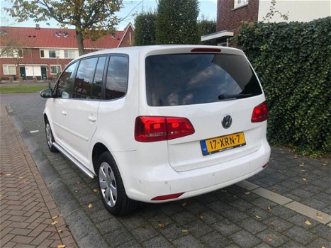 Volkswagen Touran - 2.0 TDI 140pk DSG 2012 - 1