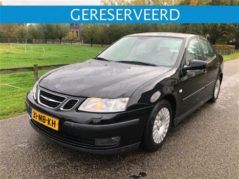 Saab 9-3 Sport Sedan - 9-3 1.8 T - 1