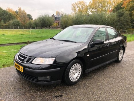 Saab 9-3 Sport Sedan - 9-3 1.8 T - 1