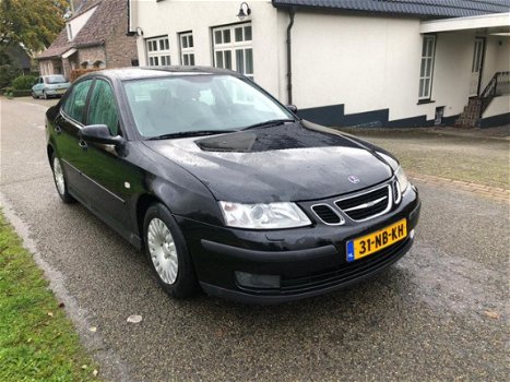 Saab 9-3 Sport Sedan - 9-3 1.8 T - 1