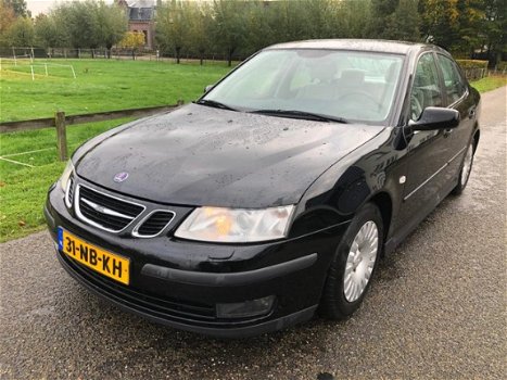 Saab 9-3 Sport Sedan - 9-3 1.8 T - 1