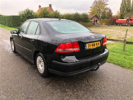 Saab 9-3 Sport Sedan - 9-3 1.8 T - 1