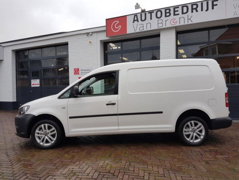 Volkswagen Caddy Maxi - 1.6 TDI Lengte2 L2 Netjes|Airco MAXI LM-velg|Diesel - 1