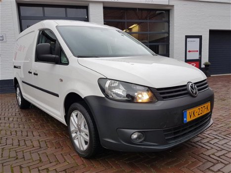 Volkswagen Caddy Maxi - 1.6 TDI Lengte2 L2 Netjes|Airco MAXI LM-velg|Diesel - 1