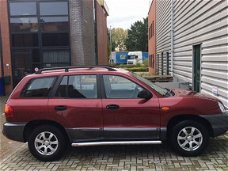 Hyundai Santa Fe - 2.4i-16V Elite