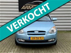 Hyundai Accent - 1.6i Dynamic