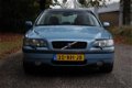 Volvo S60 - 2.5 T Geartronic Turbo 210pk Automaat Leder NAP - 1 - Thumbnail