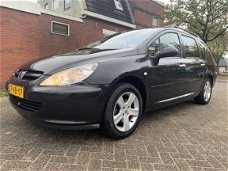 Peugeot 307 SW - 2.0 16V Airco Apk:Nov 2020..Nette auto