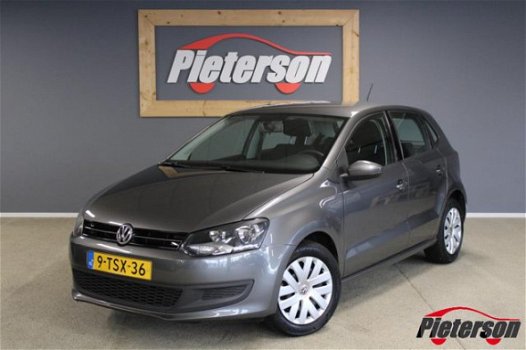 Volkswagen Polo - 1.2 TSI 90pk BlueMotion Edition NL-AUTO - 1