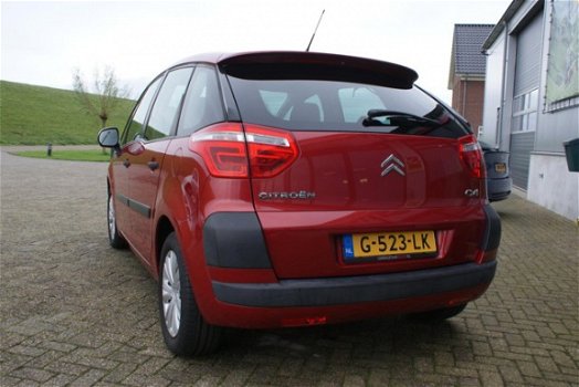 Citroën C4 Picasso - FAMILIALE 1.6 VTi 16v - 1