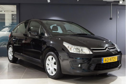 Citroën C4 - 1.6 VTi 120pk IMAGE Cruise Control/PDC Achter - 1