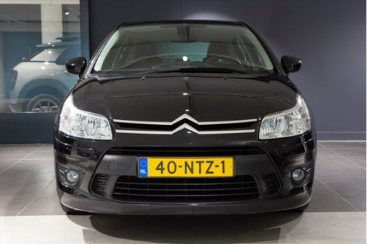 Citroën C4 - 1.6 VTi 120pk IMAGE Cruise Control/PDC Achter - 1