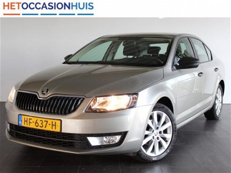 Skoda Octavia - 1.2 TSI 86 pk Greentech Active - 1