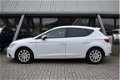 Seat Leon - 1.6 TDI Limited Edition III [ LED XENON NAVIGATIE LEDER/ALCANTARA TREKHAAK PARKEERSENSOR - 1 - Thumbnail