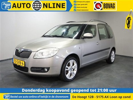 Skoda Roomster - 1.9 TDI Comfort - 1