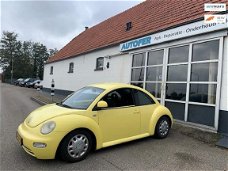 Volkswagen New Beetle - 2.0 Highline knappe gele kever zoekt nieuwe vriendin #yellowsubmarine