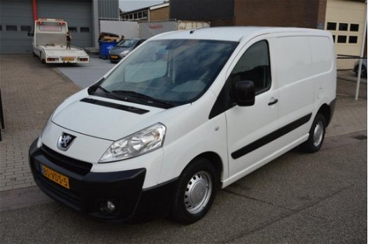 Peugeot Expert - 227 1.6 HDI L1H1 Airco 3 Pers Schuifdeur Trekhaak Grijs Kenteken - 1