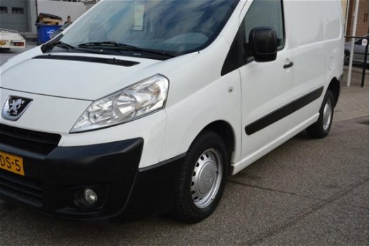 Peugeot Expert - 227 1.6 HDI L1H1 Airco 3 Pers Schuifdeur Trekhaak Grijs Kenteken - 1