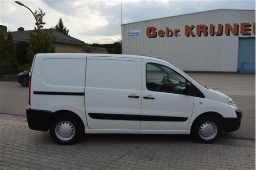 Peugeot Expert - 227 1.6 HDI L1H1 Airco 3 Pers Schuifdeur Trekhaak Grijs Kenteken - 1