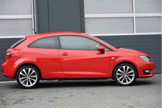 Seat Ibiza - 1.2 TSI FR Dynamic Sport Airco Xenon - 1