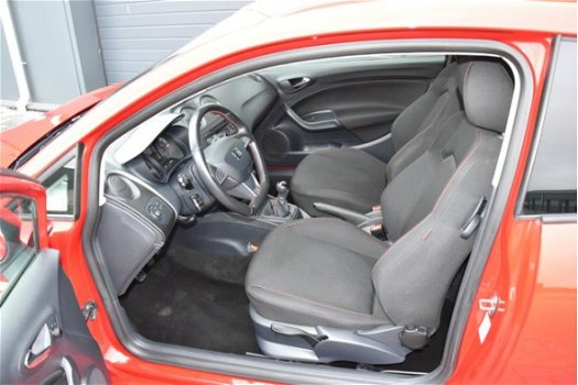 Seat Ibiza - 1.2 TSI FR Dynamic Sport Airco Xenon - 1