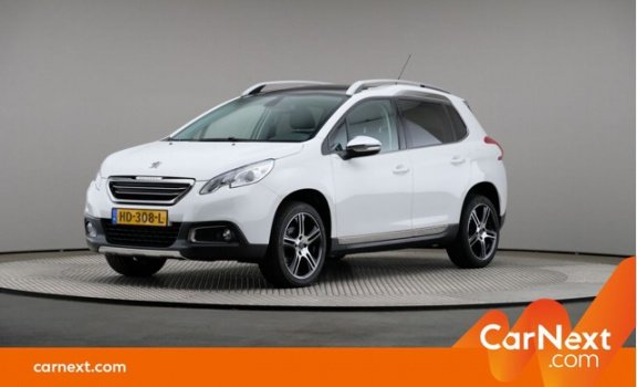 Peugeot 2008 - BL Executive 1.2 82pk, Navigatie, Panoramadak, Stoelverwarming - 1