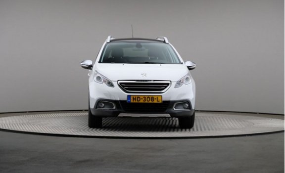 Peugeot 2008 - BL Executive 1.2 82pk, Navigatie, Panoramadak, Stoelverwarming - 1