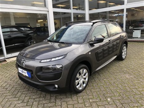 Citroën C4 Cactus - 1.2 PureTech Business NAVI/CLIMA - 1