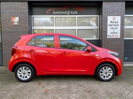 Kia Picanto - 1.0 CVVT EconomyPlusLine vol opties nw prijs van bijna 14000 euro - 1