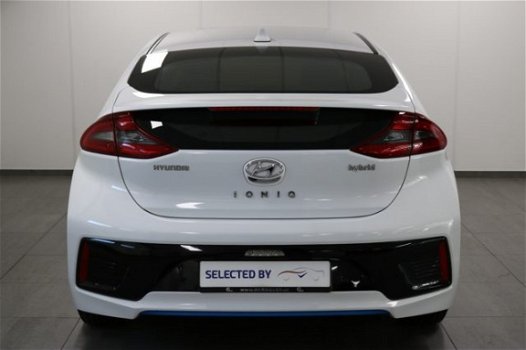 Hyundai IONIQ - 1.6 GDi First Edit - 1