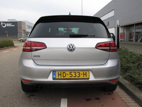 Volkswagen Golf - 1.4 TSI GTE / AUTOMAAT - 1