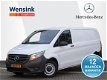 Mercedes-Benz Vito - 114 CDI Kort 136 PK GB | Cruise-Control, Airco, Stoelverwarming, Parkeersensore - 1 - Thumbnail