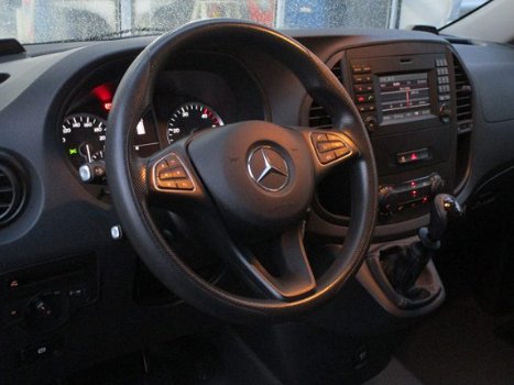 Mercedes-Benz Vito - 114 CDI Kort 136 PK GB | Cruise-Control, Airco, Stoelverwarming, Parkeersensore - 1