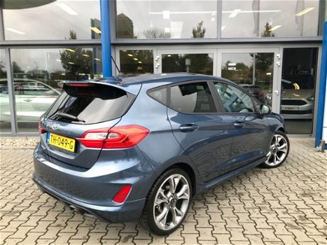 Ford Fiesta - 1.0 100pk ST-Line 18 inch | Drivers Assistance Pack 1 | Navigation pack met automatisc - 1