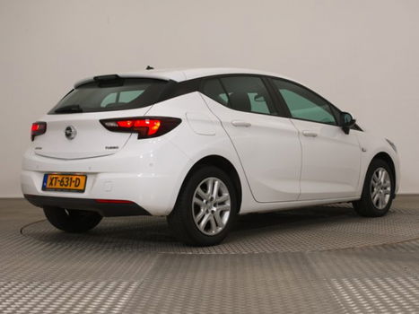 Opel Astra - 1.4 Turbo 150pk Edition A/C INTELLINK-NAV DGLAS PDC - 1