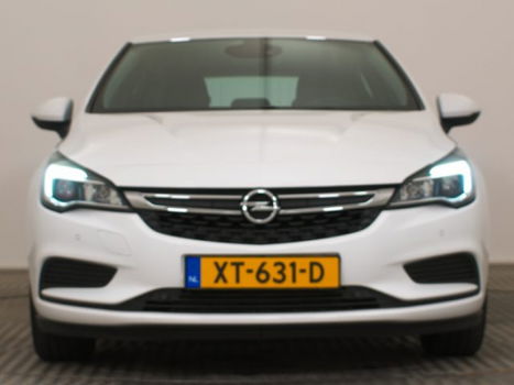 Opel Astra - 1.4 Turbo 150pk Edition A/C INTELLINK-NAV DGLAS PDC - 1