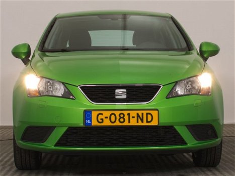 Seat Ibiza - 1.0 TSi Style ECC RADIO+PHONE STOELVERW. PDC CRUISE LMV 15'' - 1